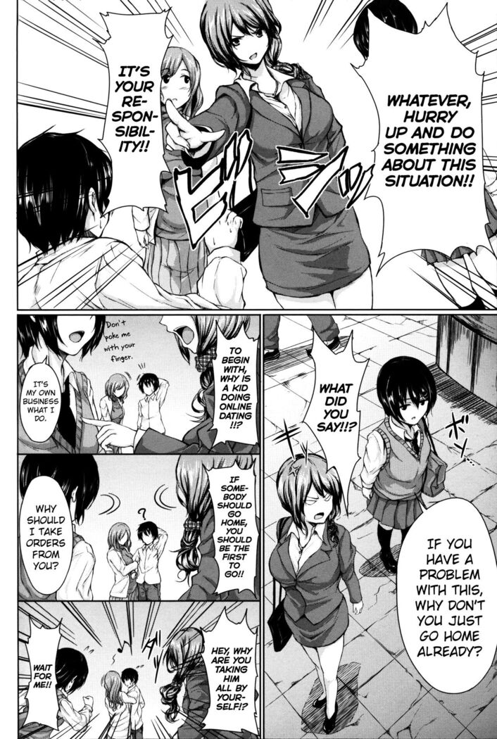 Boy Meets Harem