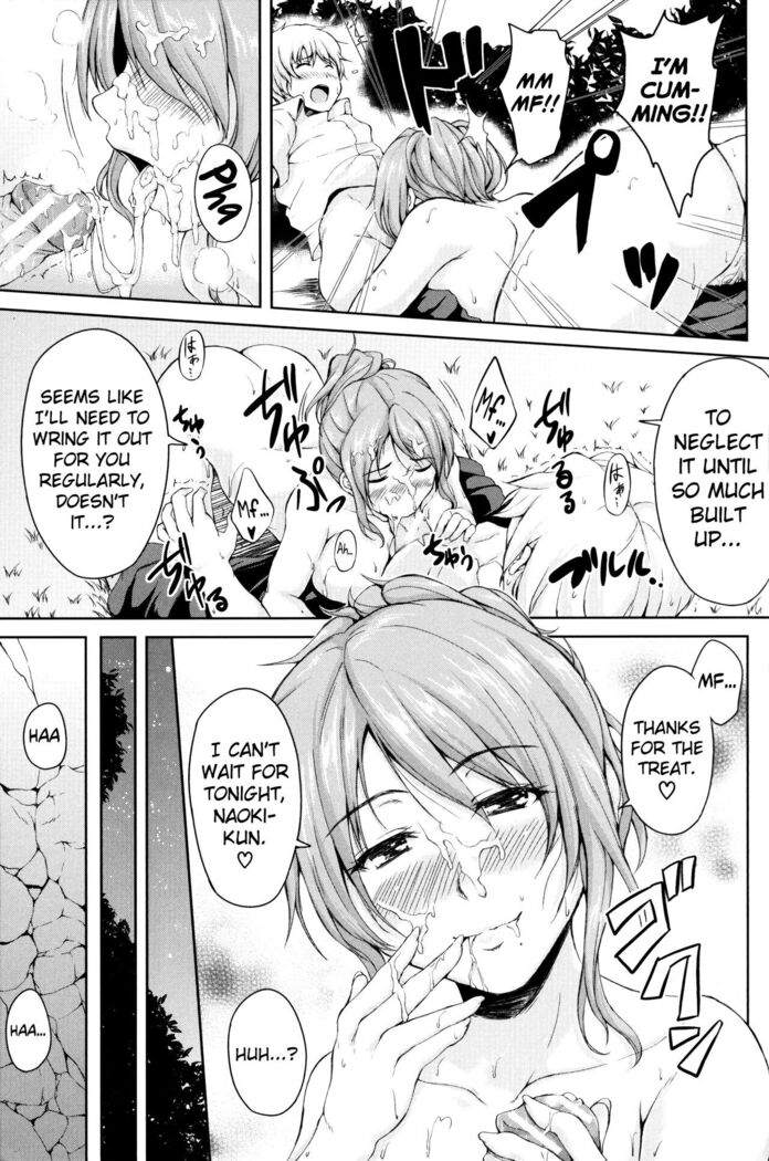 Boy Meets Harem