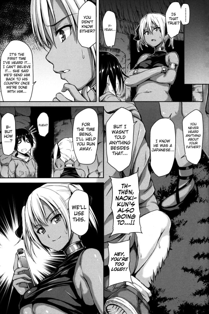 Boy Meets Harem