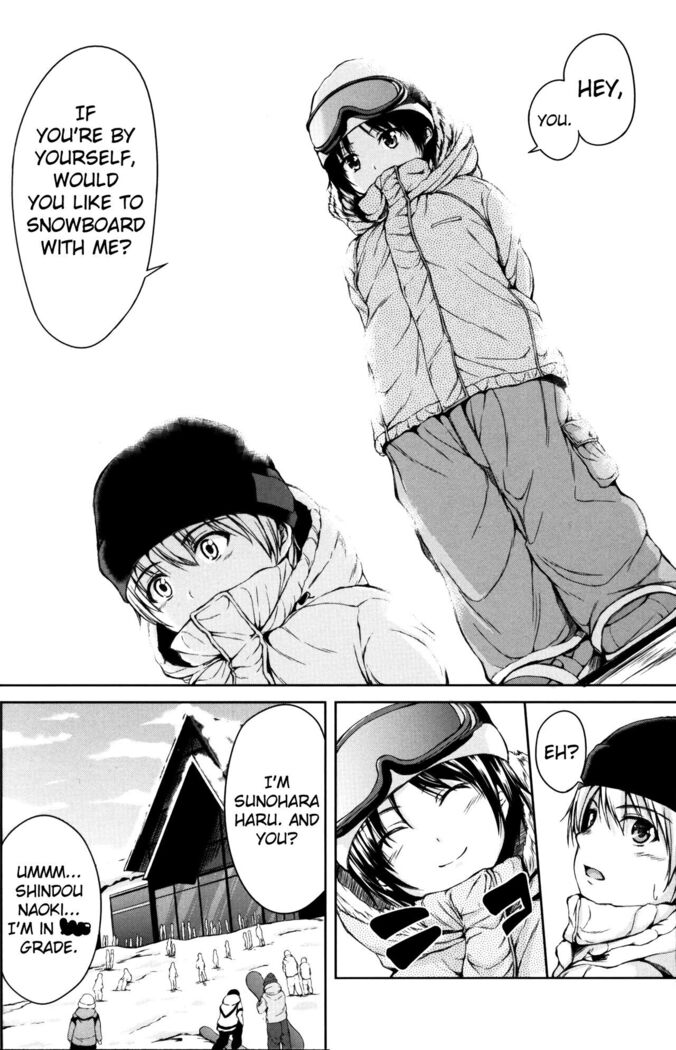 Boy Meets Harem
