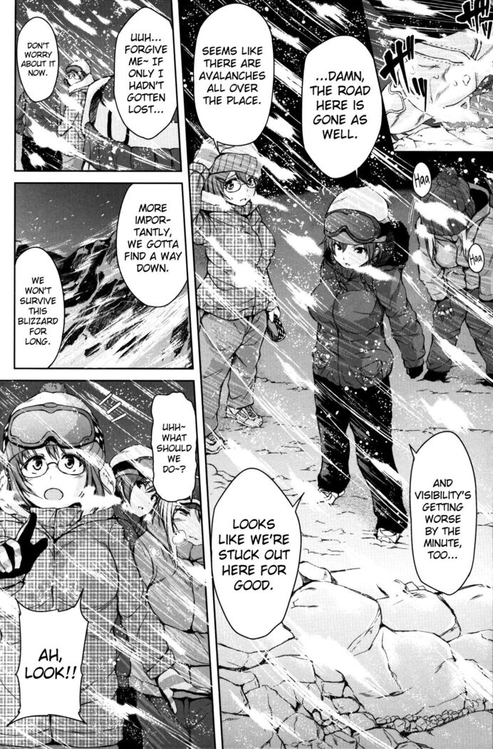 Boy Meets Harem