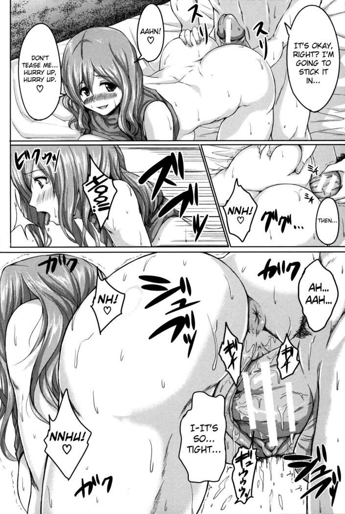 Boy Meets Harem