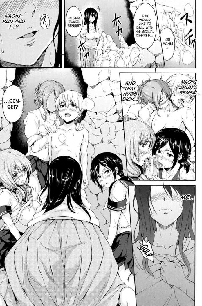 Boy Meets Harem