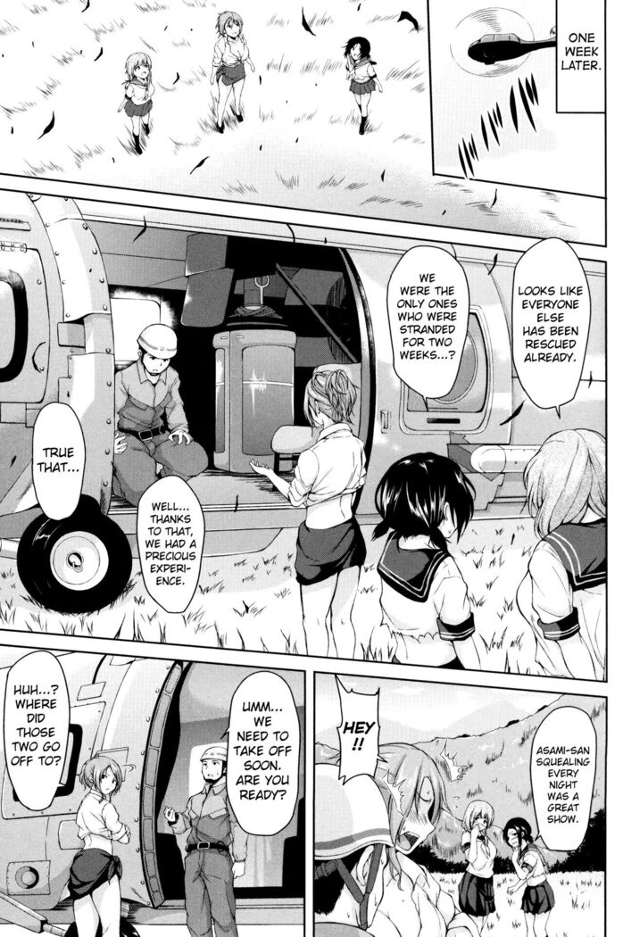 Boy Meets Harem