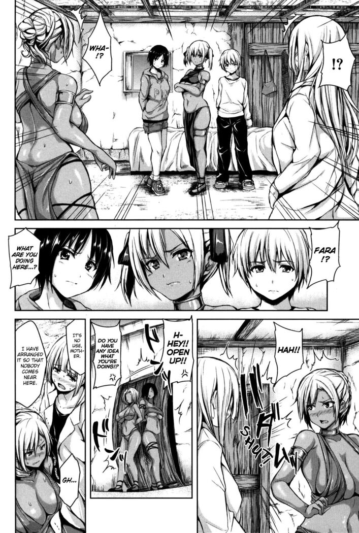 Boy Meets Harem