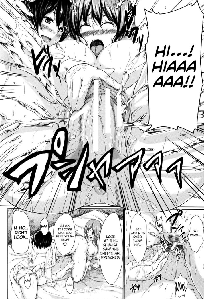 Boy Meets Harem
