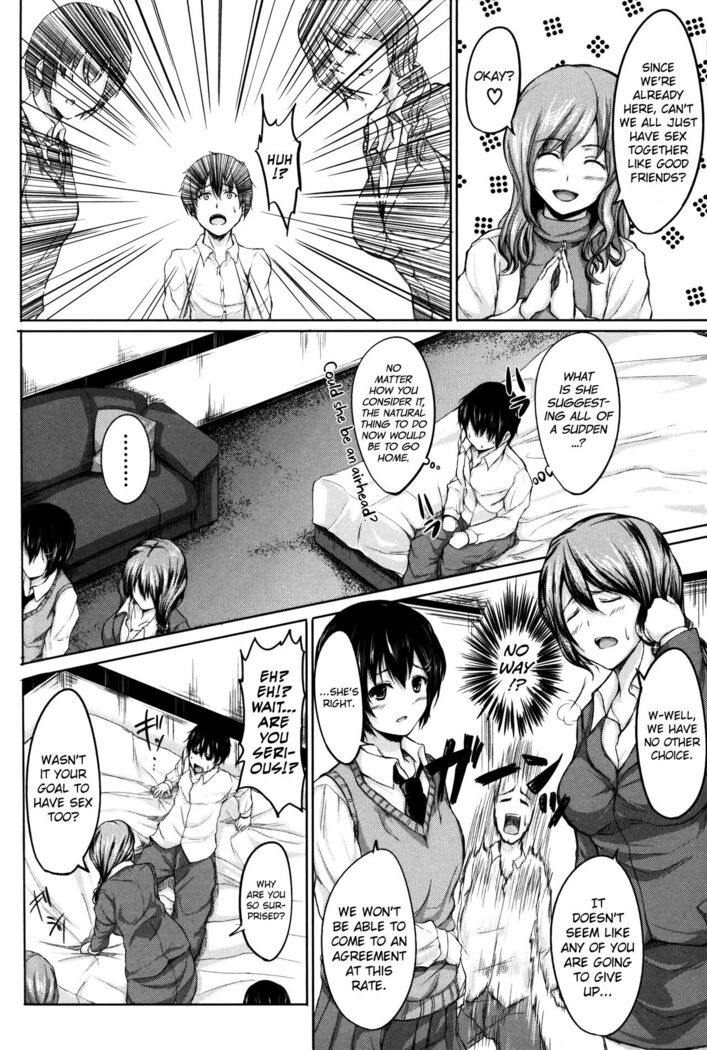 Boy Meets Harem