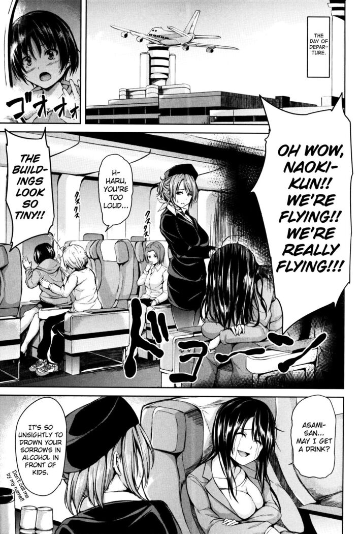 Boy Meets Harem