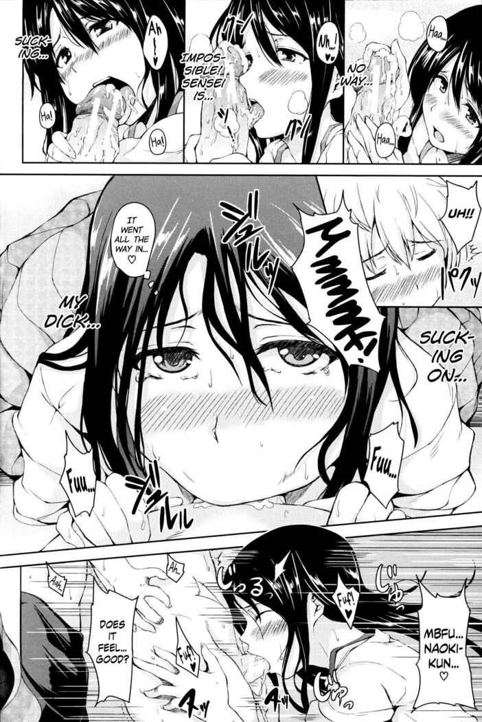 Boy Meets Harem