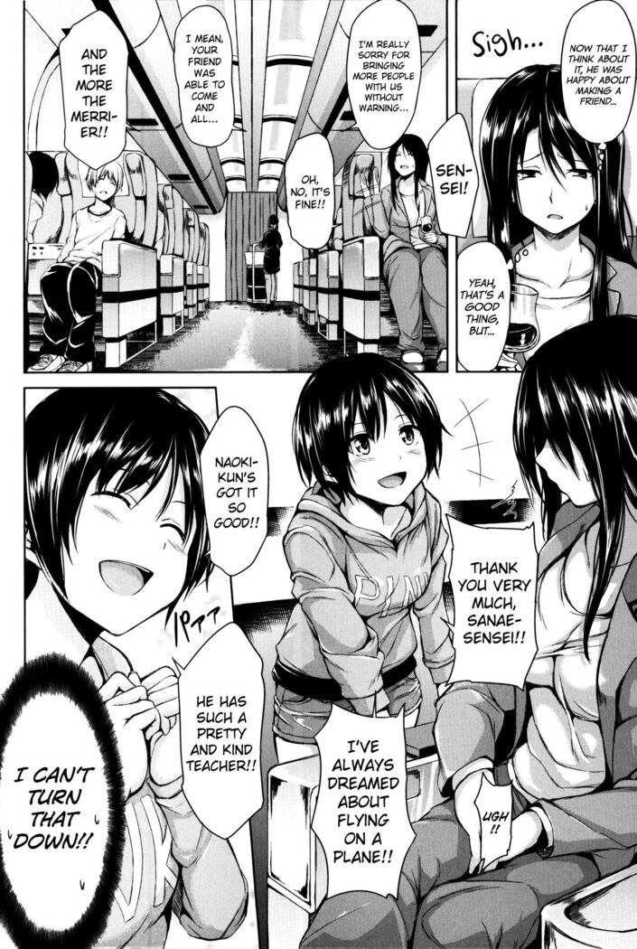 Boy Meets Harem