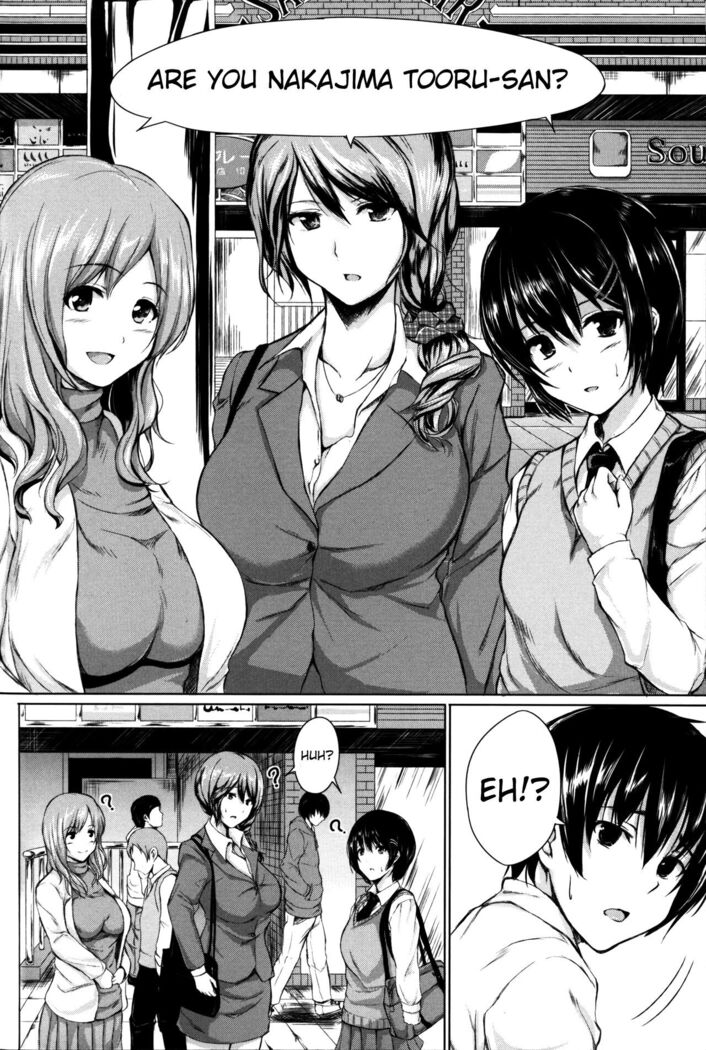 Boy Meets Harem