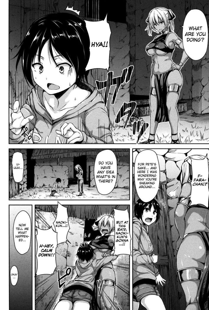 Boy Meets Harem