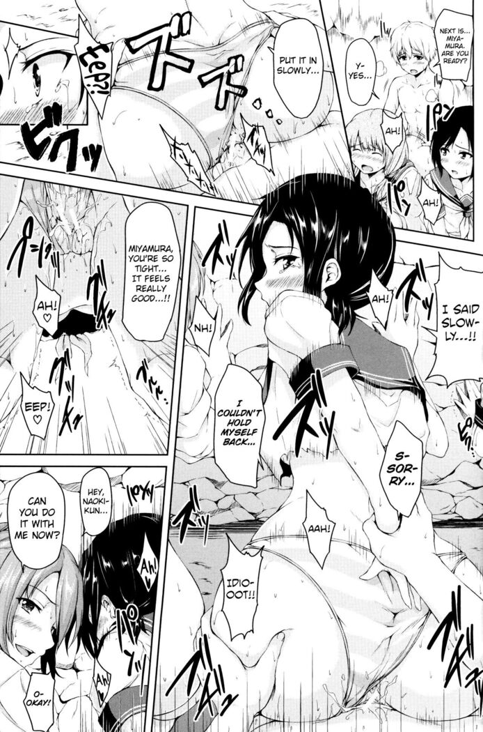 Boy Meets Harem