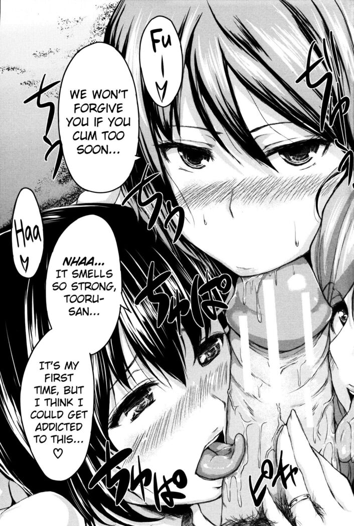 Boy Meets Harem