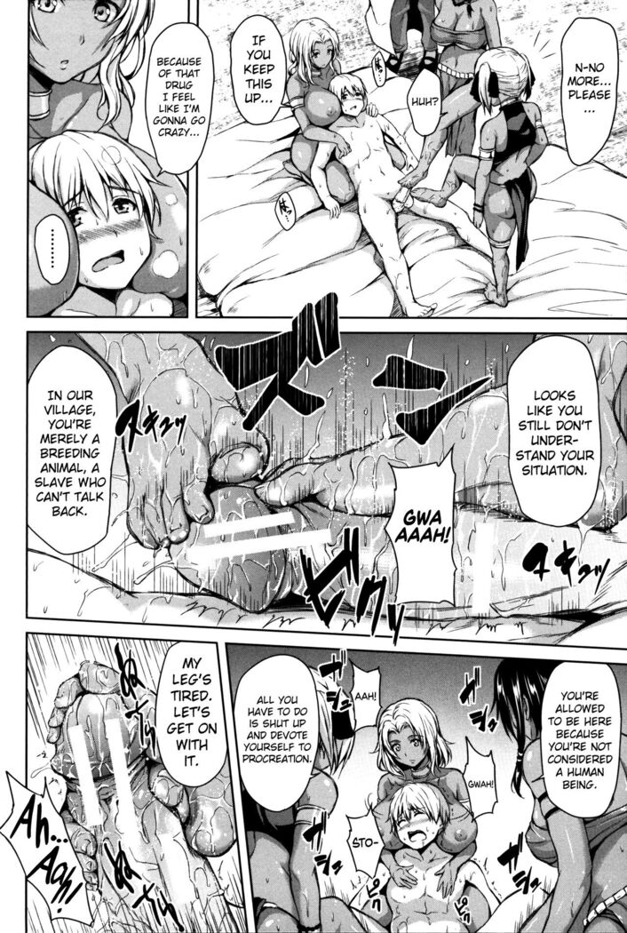 Boy Meets Harem