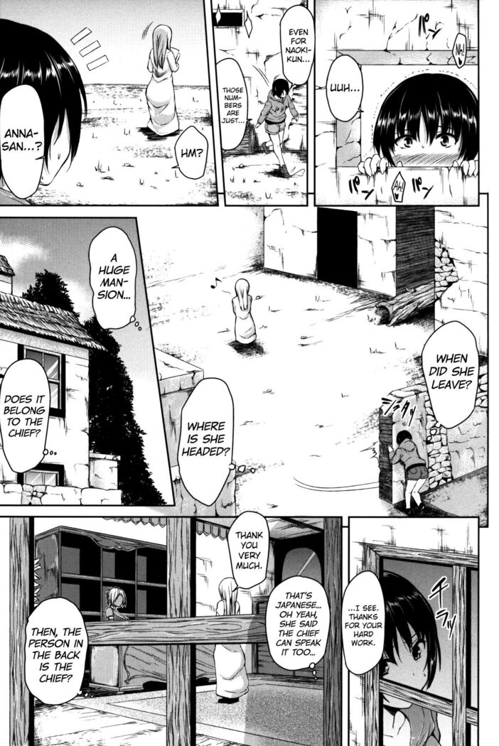 Boy Meets Harem