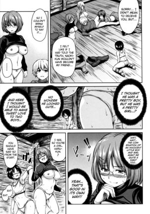 Boy Meets Harem Page #77