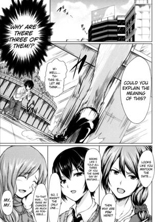 Boy Meets Harem Page #173