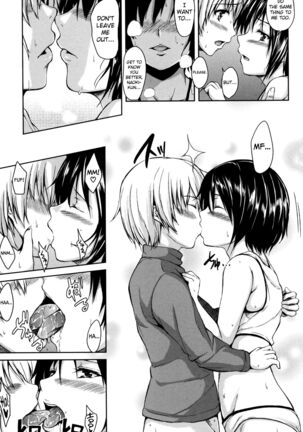 Boy Meets Harem Page #93