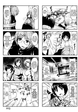 Boy Meets Harem Page #105