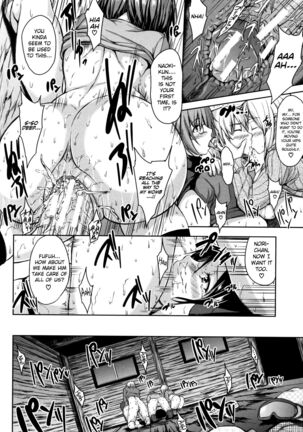 Boy Meets Harem Page #82