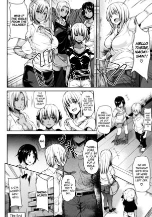 Boy Meets Harem Page #170