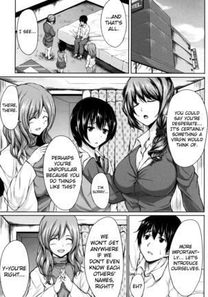 Boy Meets Harem Page #175