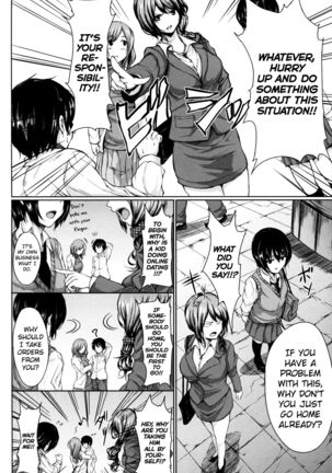 Boy Meets Harem Page #174