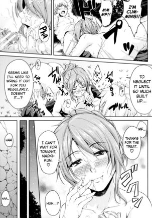 Boy Meets Harem Page #21