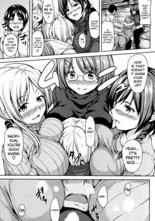Boy Meets Harem Page #67
