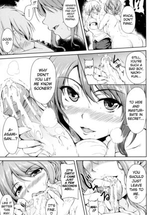 Boy Meets Harem Page #19