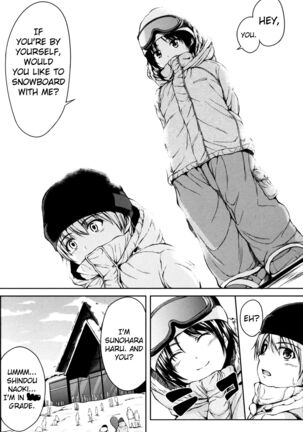 Boy Meets Harem Page #56
