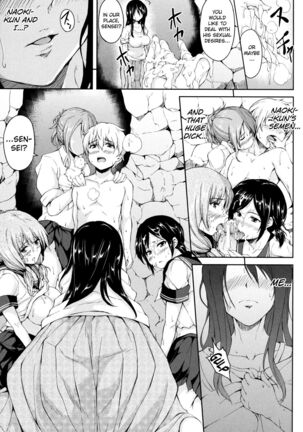 Boy Meets Harem Page #25