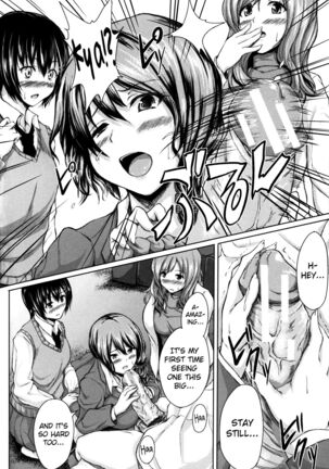 Boy Meets Harem Page #180