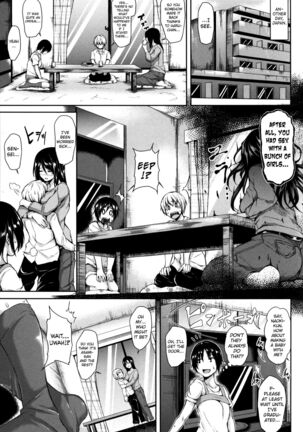 Boy Meets Harem Page #169