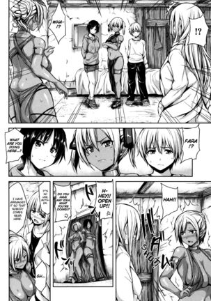 Boy Meets Harem Page #148