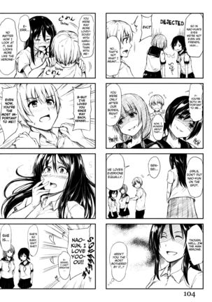 Boy Meets Harem Page #106