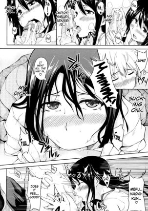 Boy Meets Harem Page #26