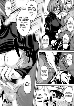 Boy Meets Harem Page #68