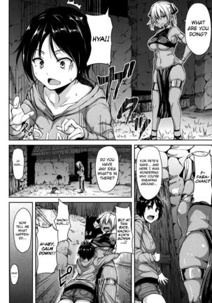 Boy Meets Harem Page #144