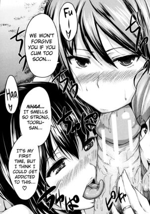 Boy Meets Harem Page #183