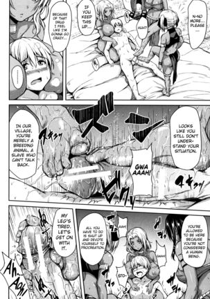 Boy Meets Harem Page #124