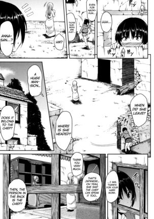 Boy Meets Harem Page #137
