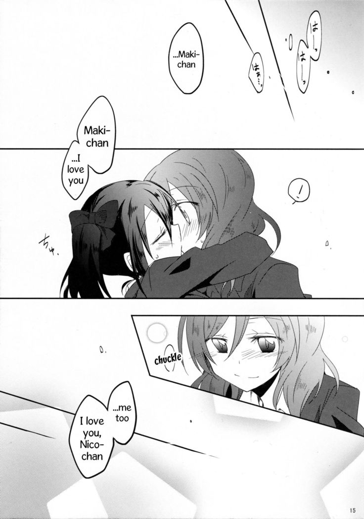 Rabbit-like Girlfriend.
