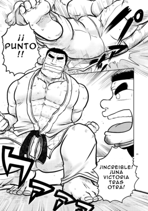 Danchou no Okite | La regla del lider Page #24