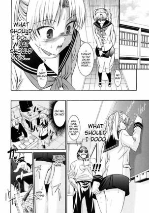 Yanagida-kun to Mizuno-san Chp. 16 Page #6