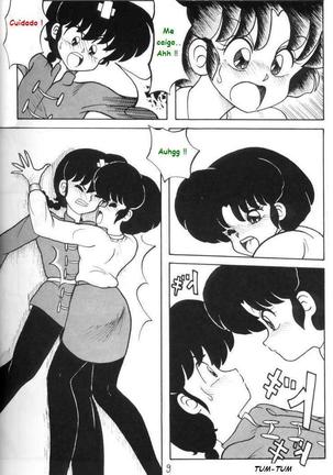 RANMA 1/2 SPECIAL Page #9