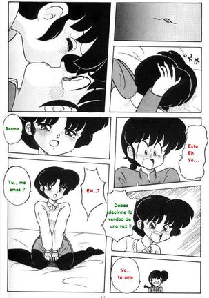 RANMA 1/2 SPECIAL Page #11