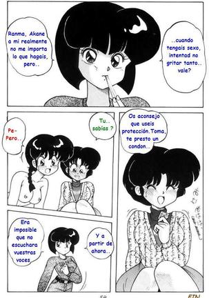 RANMA 1/2 SPECIAL Page #54