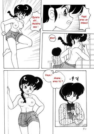 RANMA 1/2 SPECIAL Page #51